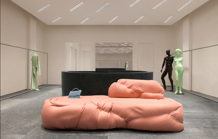 Acne Studios Opens First Southern US Location in Miami's Fashion-Forward Design District Acne Studios Opens First Southern US Location in Miami's Fashion-Forward Design District Vanity Teen 虚荣青年 Lifestyle & new faces magazine