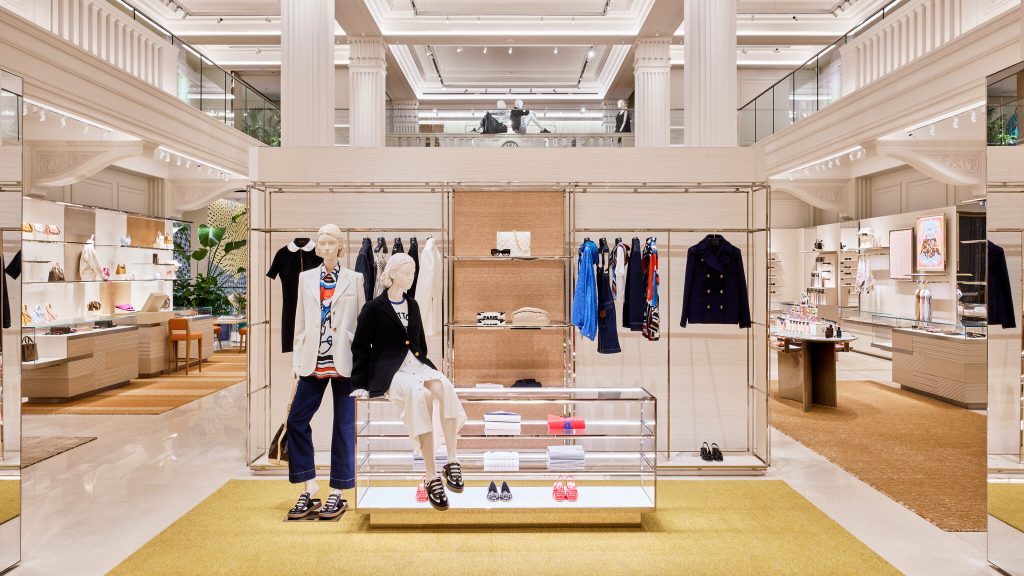 Louis Vuitton Opens Flagship Brisbane Store With Paris-Inspired Design And Local Art Gallery Vanity Teen 虚荣青年 Lifestyle & New Faces Magazine - Vimarsana News