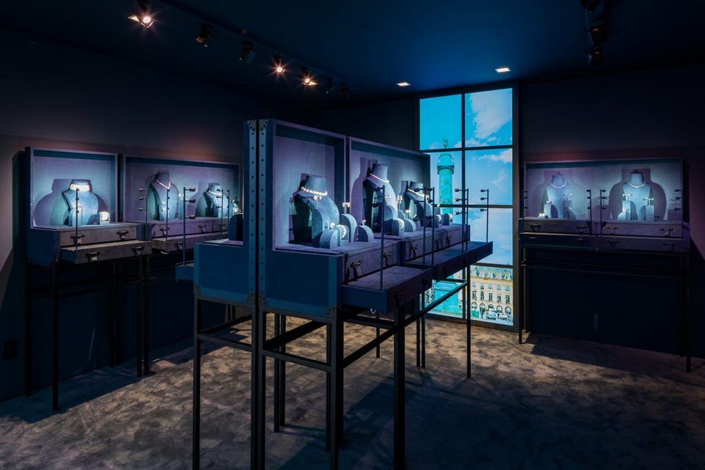 Louis Vuitton Unveils Exclusive "Crafting Dreams" Exhibition in Los Angeles Louis Vuitton Unveils Exclusive "Crafting Dreams" Exhibition in Los Angeles Vanity Teen 虚荣青年 Lifestyle & new faces magazine