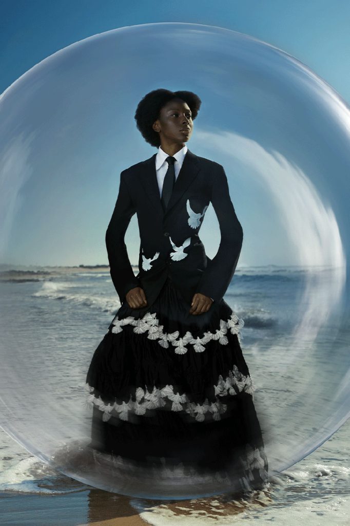 3.PARADIS Unveils SS23 Collection, Merging Fashion, and Symbolism with Bird-Inspired Motifs 3.PARADIS Unveils SS23 Collection, Merging Fashion, and Symbolism with Bird-Inspired Motifs Vanity Teen 虚荣青年 Lifestyle & new faces magazine