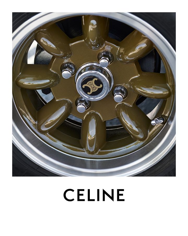 CELINE Spring/Summer 2023 Campaign Debuts with a Luxurious Spin on Classic MOKE CELINE Spring/Summer 2023 Campaign Debuts with a Luxurious Spin on Classic MOKE Vanity Teen 虚荣青年 Lifestyle & new faces magazine