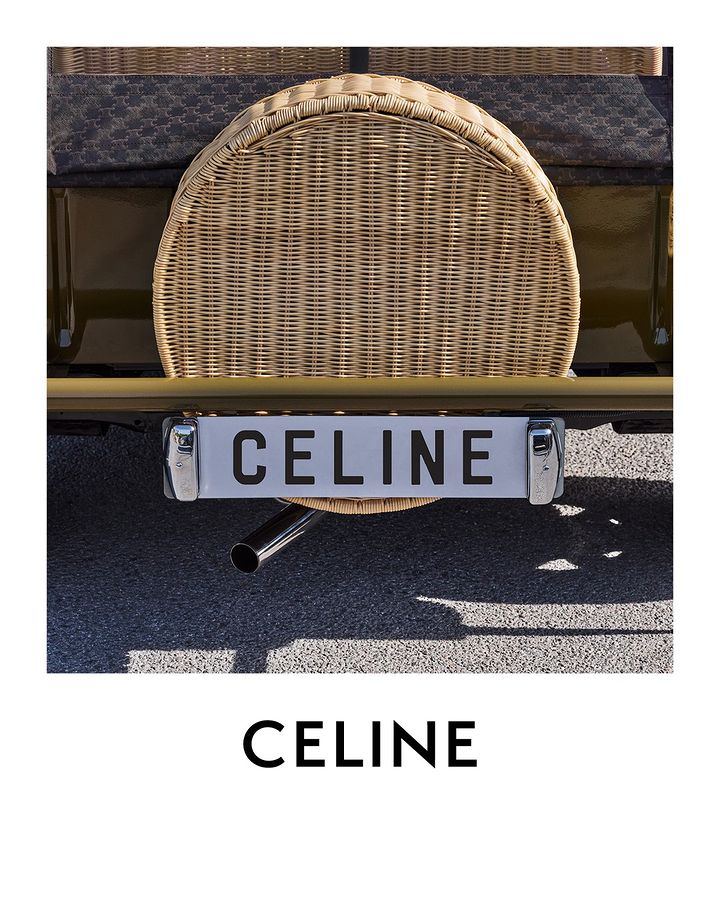 CELINE Spring/Summer 2023 Campaign Debuts with a Luxurious Spin on Classic MOKE CELINE Spring/Summer 2023 Campaign Debuts with a Luxurious Spin on Classic MOKE Vanity Teen 虚荣青年 Lifestyle & new faces magazine