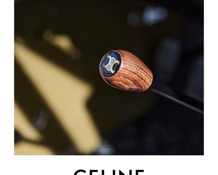 CELINE Spring/Summer 2023 Campaign Debuts With A Luxurious Spin On Classic MOKE Vanity Teen 虚荣青年 Lifestyle & New Faces Magazine - Vimarsana News