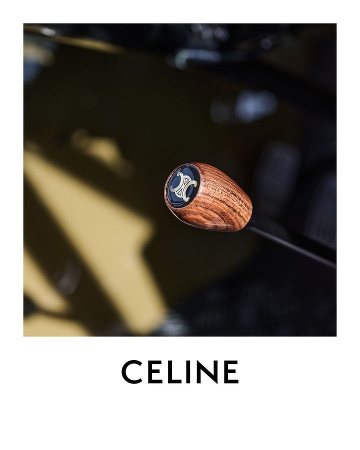 CELINE Spring/Summer 2023 Campaign Debuts with a Luxurious Spin on Classic MOKE CELINE Spring/Summer 2023 Campaign Debuts with a Luxurious Spin on Classic MOKE Vanity Teen 虚荣青年 Lifestyle & new faces magazine