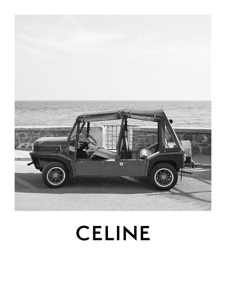 CELINE Spring/Summer 2023 Campaign Debuts with a Luxurious Spin on Classic MOKE CELINE Spring/Summer 2023 Campaign Debuts with a Luxurious Spin on Classic MOKE Vanity Teen 虚荣青年 Lifestyle & new faces magazine