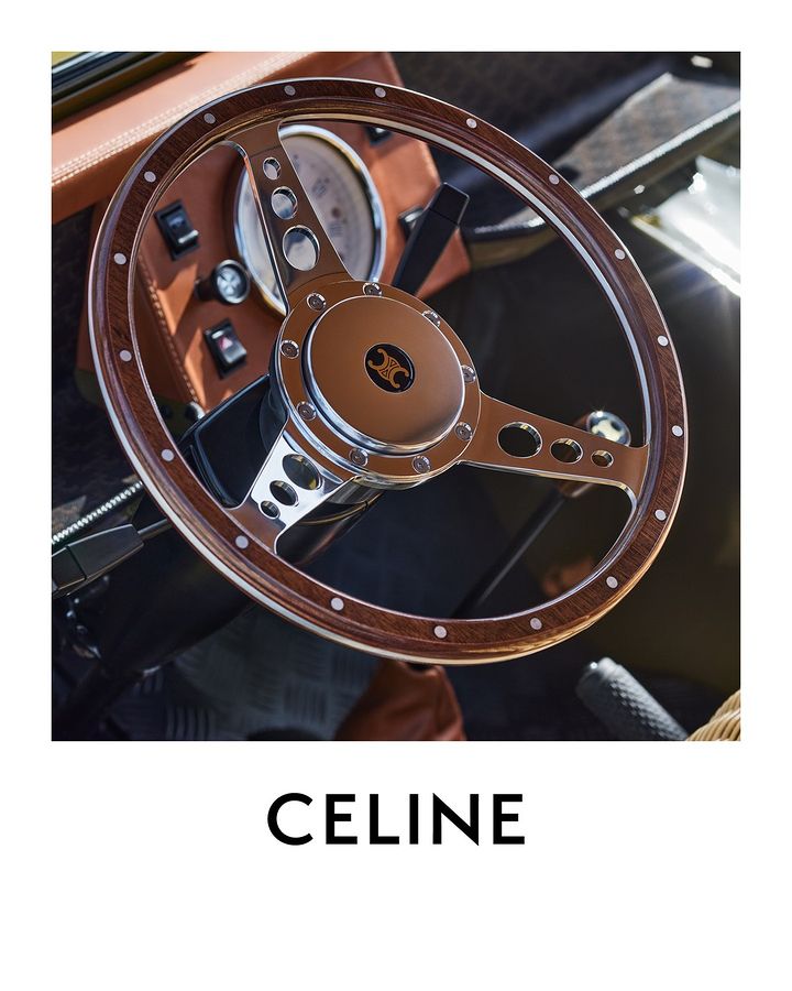 CELINE Spring/Summer 2023 Campaign Debuts with a Luxurious Spin on Classic MOKE CELINE Spring/Summer 2023 Campaign Debuts with a Luxurious Spin on Classic MOKE Vanity Teen 虚荣青年 Lifestyle & new faces magazine