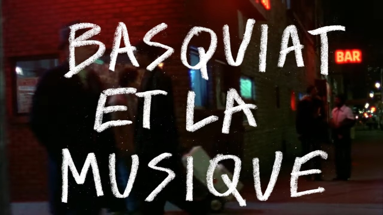 Basquiat Soundtracks" Exhibition Rocks Philharmonie de Paris Basquiat Soundtracks" Exhibition Rocks Philharmonie de Paris Vanity Teen 虚荣青年 Lifestyle & new faces magazine