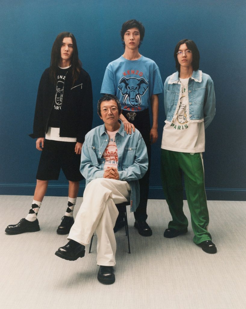KENZO Debuts 'Kenzo Varsity Jungle': A Chic Collision of Ivy League Prestige and Wild Nature-Inspired Prints KENZO Debuts 'Kenzo Varsity Jungle': A Chic Collision of Ivy League Prestige and Wild Nature-Inspired Prints Vanity Teen 虚荣青年 Lifestyle & new faces magazine