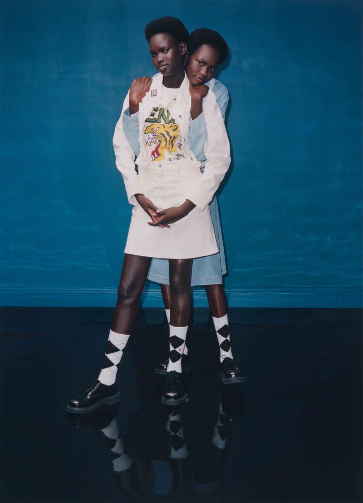 KENZO Debuts 'Kenzo Varsity Jungle': A Chic Collision of Ivy League Prestige and Wild Nature-Inspired Prints KENZO Debuts 'Kenzo Varsity Jungle': A Chic Collision of Ivy League Prestige and Wild Nature-Inspired Prints Vanity Teen 虚荣青年 Lifestyle & new faces magazine