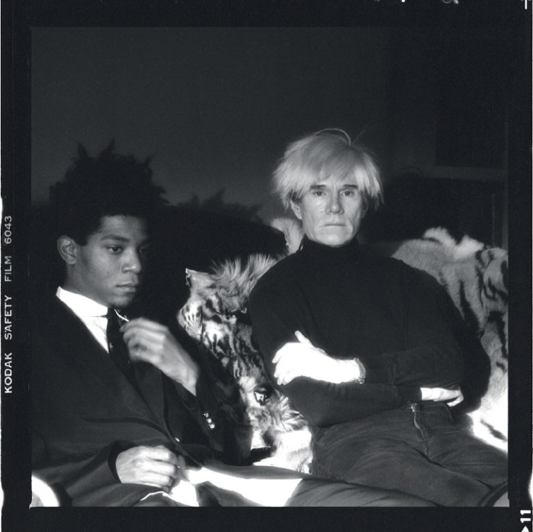 JMB: An Exclusive Glimpse Into Basquiat's World Through The Lens Of ...