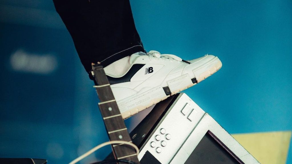 Jaden Smith X New Balance Collaboration Shoes: Exclusive Unveiling At Coachella Vanity Teen 虚荣青年 Lifestyle & New Faces Magazine - Vimarsana News