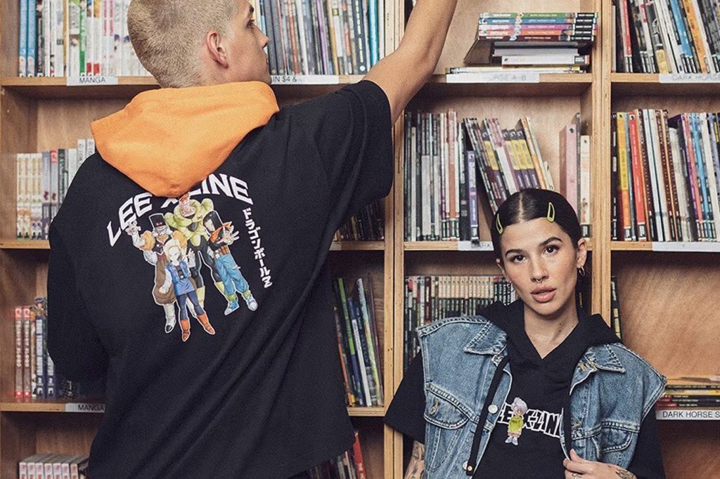 Lee Unveils Nostalgic Streetwear Line in Partnership with Dragon Ball Z Lee Unveils Nostalgic Streetwear Line in Partnership with Dragon Ball Z Vanity Teen 虚荣青年 Lifestyle & new faces magazine