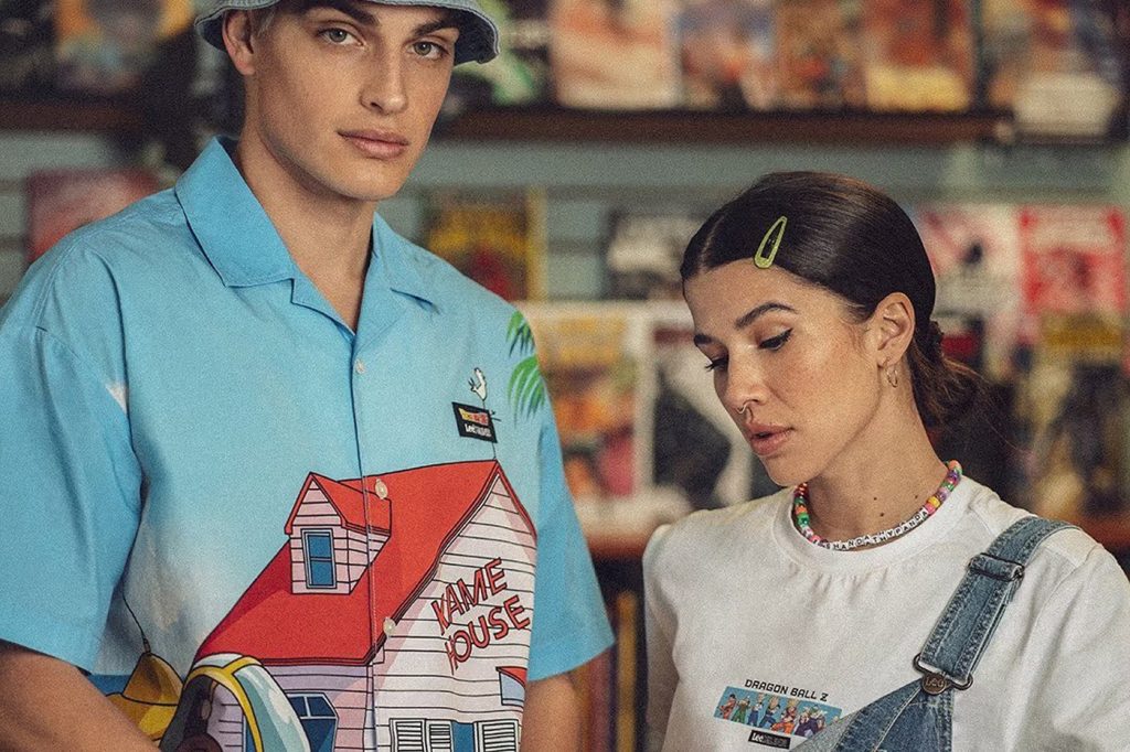 Lee Unveils Nostalgic Streetwear Line in Partnership with Dragon Ball Z Lee Unveils Nostalgic Streetwear Line in Partnership with Dragon Ball Z Vanity Teen 虚荣青年 Lifestyle & new faces magazine