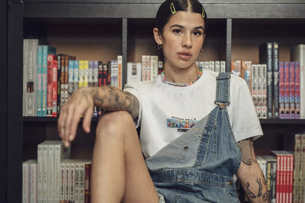 Lee Unveils Nostalgic Streetwear Line in Partnership with Dragon Ball Z Lee Unveils Nostalgic Streetwear Line in Partnership with Dragon Ball Z Vanity Teen 虚荣青年 Lifestyle & new faces magazine