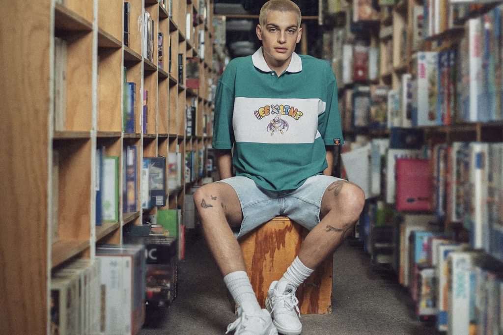 Lee Unveils Nostalgic Streetwear Line in Partnership with Dragon Ball Z Lee Unveils Nostalgic Streetwear Line in Partnership with Dragon Ball Z Vanity Teen 虚荣青年 Lifestyle & new faces magazine