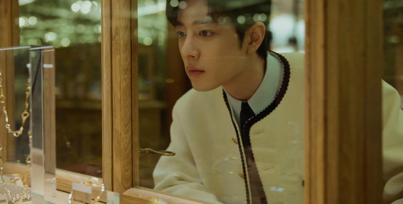 Xiao Zhan Dives into the Essence of Gucci Cosmos in Florence Vanity Teen 虚荣青年 Lifestyle & new faces magazine Xiao Zhan Dives into the Essence of Gucci Cosmos in Florence Xiao Zhan Dives into the Essence of Gucci Cosmos in Florence Vanity Teen 虚荣青年 Lifestyle & new faces magazine