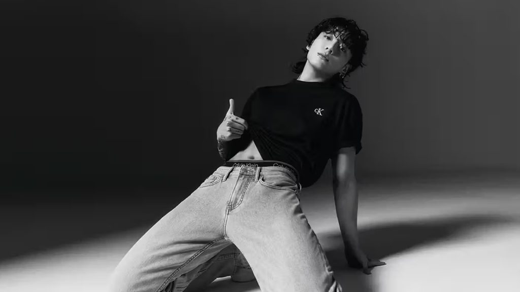BTS' Jungkook Joins The Calvin Klein Roster As Global Ambassador Vanity Teen 虚荣青年 Lifestyle & New Faces Magazine - Vimarsana News