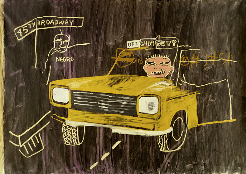 Basquiat x Warhol: A Creative Fusion at Louis Vuitton Foundation Basquiat x Warhol: A Creative Fusion at Louis Vuitton Foundation Vanity Teen 虚荣青年 Lifestyle & new faces magazine