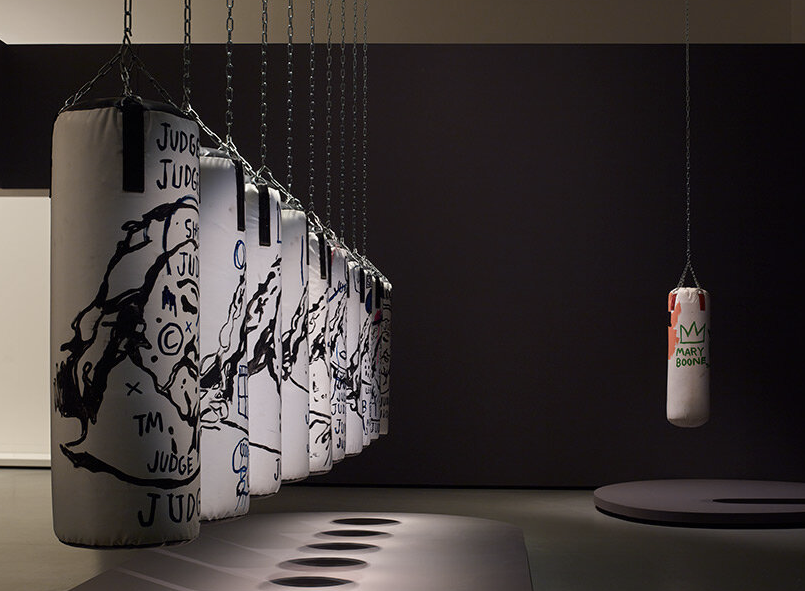 Basquiat x Warhol: A Creative Fusion at Louis Vuitton Foundation Basquiat x Warhol: A Creative Fusion at Louis Vuitton Foundation Vanity Teen 虚荣青年 Lifestyle & new faces magazine