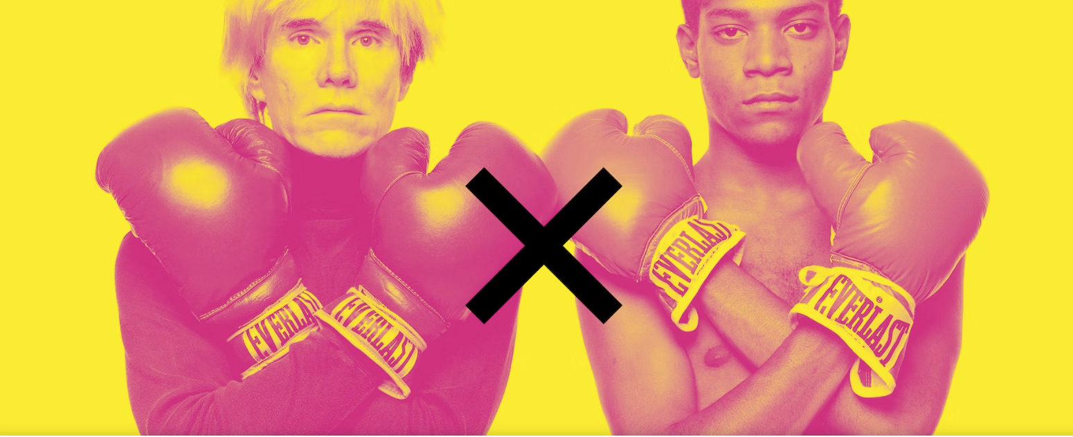 Basquiat x Warhol: A Creative Fusion at Louis Vuitton Foundation Basquiat x Warhol: A Creative Fusion at Louis Vuitton Foundation Vanity Teen 虚荣青年 Lifestyle & new faces magazine