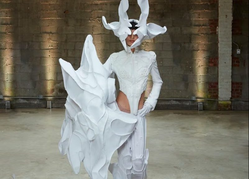 A Closer Look At The Future Of Fashion: The 2023 Parsons BFA Fashion Design Graduation Exhibition "A.NEW" Vanity Teen 虚荣青年 Lifestyle & New Faces Magazine - Vimarsana News