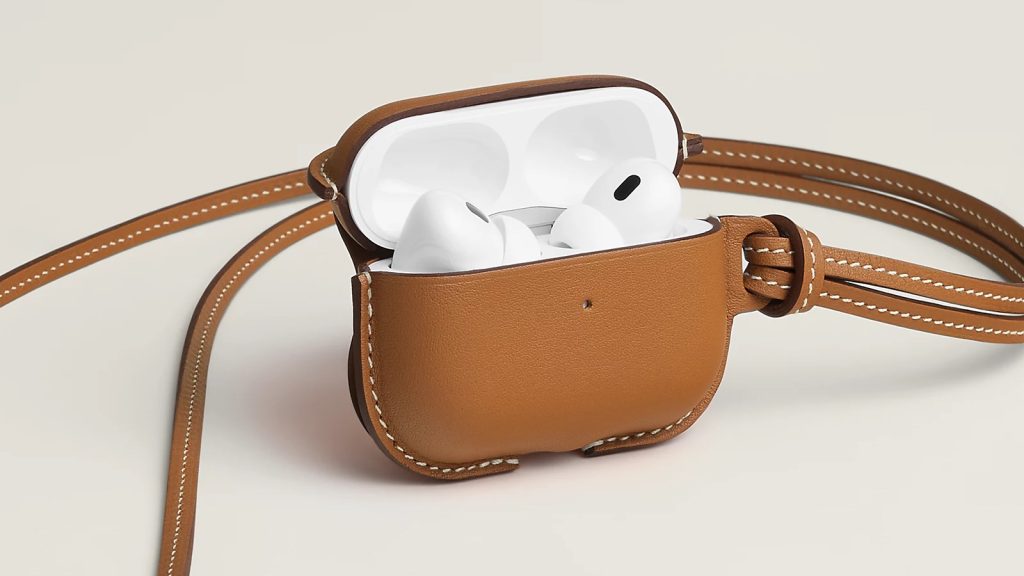 Hermès Unveils Luxury AirPods Pro 2 Case - Vimarsana News