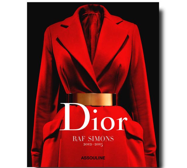 DIOR Releases New Book Documenting Raf Simons' Tenure Vanity Teen 虚荣青年 Lifestyle & New Faces Magazine - Vimarsana News