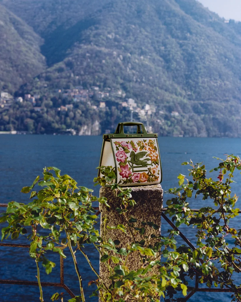 Etro Unveils New Summer Capsule Collection by Marco De Vincenzo Etro Unveils New Summer Capsule Collection by Marco De Vincenzo Vanity Teen 虚荣青年 Lifestyle & new faces magazine