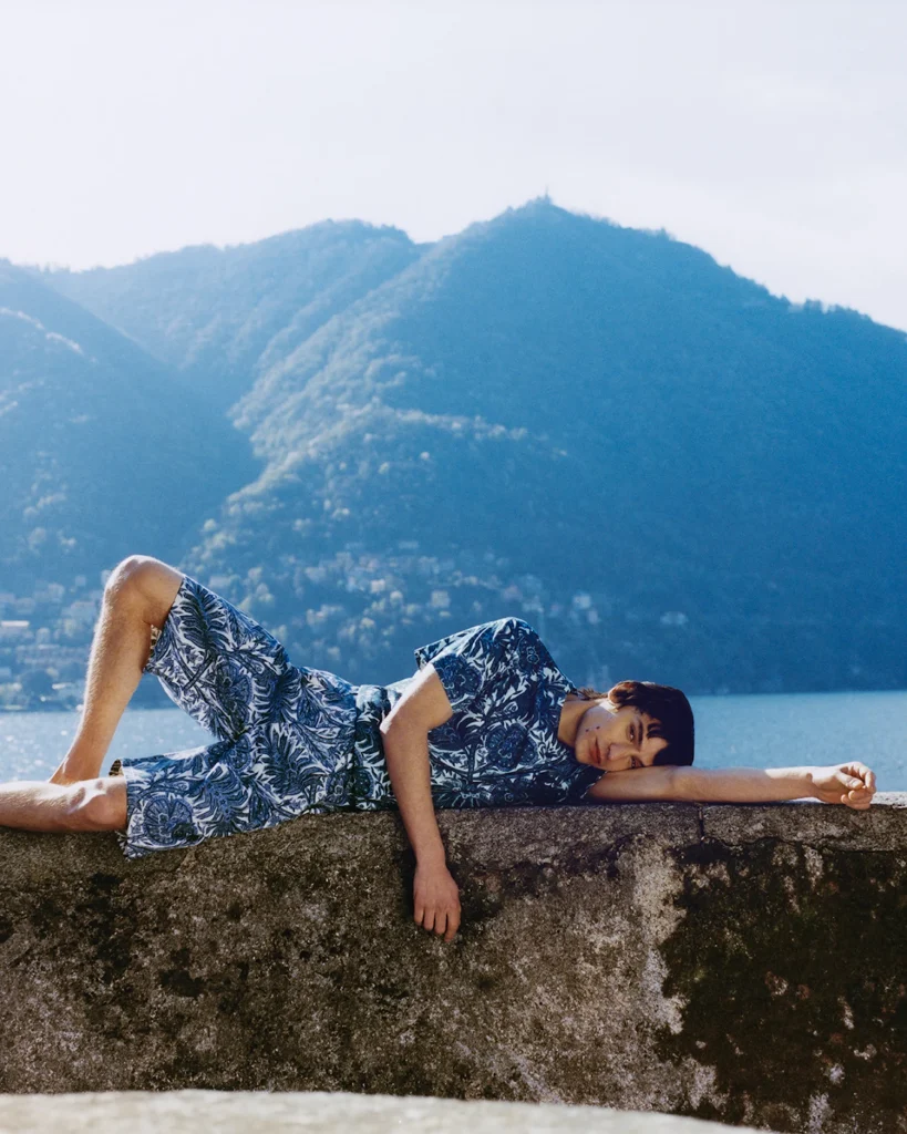 Etro Unveils New Summer Capsule Collection by Marco De Vincenzo Etro Unveils New Summer Capsule Collection by Marco De Vincenzo Vanity Teen 虚荣青年 Lifestyle & new faces magazine