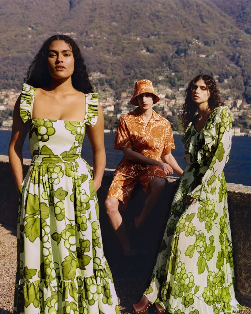Etro Unveils New Summer Capsule Collection by Marco De Vincenzo Etro Unveils New Summer Capsule Collection by Marco De Vincenzo Vanity Teen 虚荣青年 Lifestyle & new faces magazine