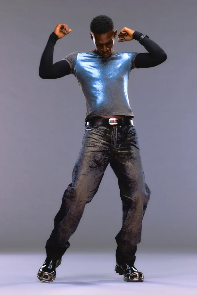 Glenn Martens Reinvents Diesel with a Democratic Ethos for Resort 2024 Glenn Martens Reinvents Diesel with a Democratic Ethos for Resort 2024 Vanity Teen 虚荣青年 Lifestyle & new faces magazine