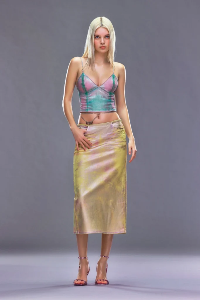 Glenn Martens Reinvents Diesel with a Democratic Ethos for Resort 2024 Glenn Martens Reinvents Diesel with a Democratic Ethos for Resort 2024 Vanity Teen 虚荣青年 Lifestyle & new faces magazine