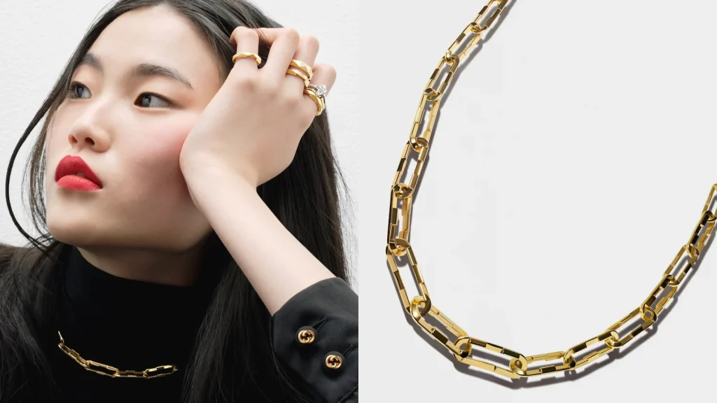 Gucci's Enchanting Embrace: Introducing "Gucci Link To Love" High Jewelry Collection Vanity Teen 虚荣青年 Lifestyle & New Faces Magazine - Vimarsana News