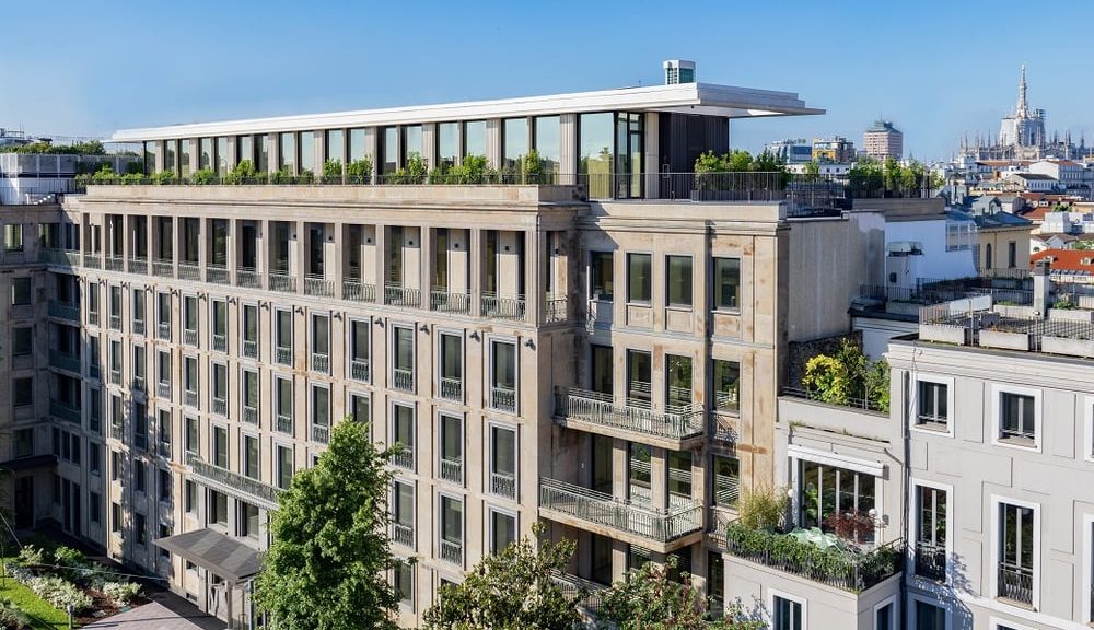 Kering Unveils New Corporate Headquarters In The Heart Of Milan Vanity Teen 虚荣青年 Lifestyle & New Faces Magazine - Vimarsana News
