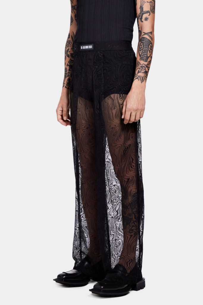 LOUIS GABRIEL NOUCHI's Spring/Summer 2023 Collection "Dangerous Liaisons" Embraces the Unexpected LOUIS GABRIEL NOUCHI's Spring/Summer 2023 Collection "Dangerous Liaisons" Embraces the Unexpected Vanity Teen 虚荣青年 Lifestyle & new faces magazine