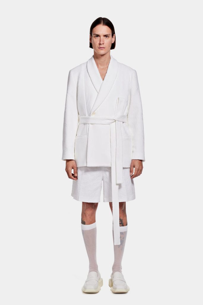 LOUIS GABRIEL NOUCHI's Spring/Summer 2023 Collection "Dangerous Liaisons" Embraces the Unexpected LOUIS GABRIEL NOUCHI's Spring/Summer 2023 Collection "Dangerous Liaisons" Embraces the Unexpected Vanity Teen 虚荣青年 Lifestyle & new faces magazine