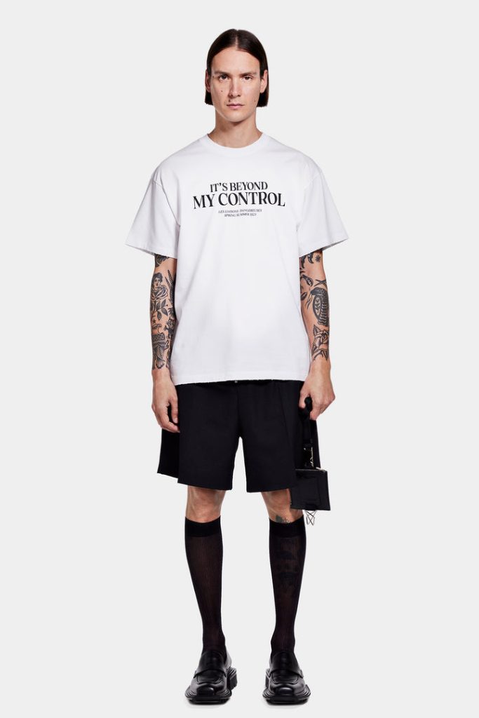 LOUIS GABRIEL NOUCHI's Spring/Summer 2023 Collection "Dangerous Liaisons" Embraces the Unexpected LOUIS GABRIEL NOUCHI's Spring/Summer 2023 Collection "Dangerous Liaisons" Embraces the Unexpected Vanity Teen 虚荣青年 Lifestyle & new faces magazine