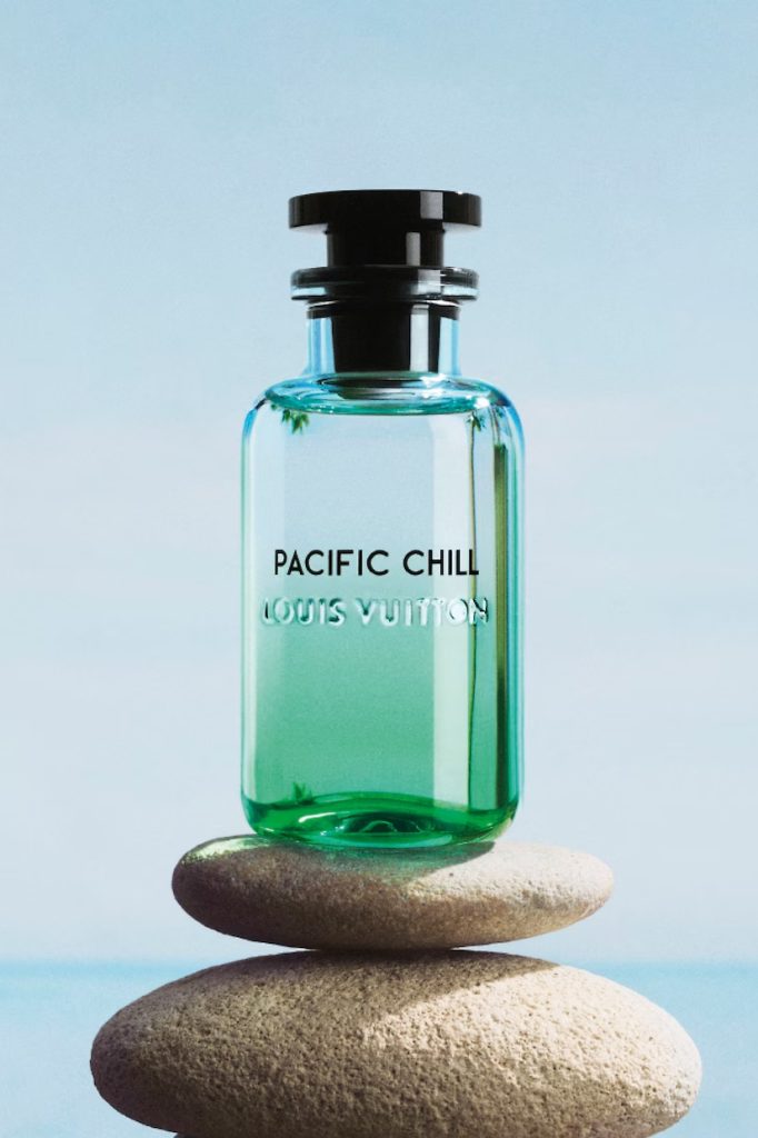 LOUIS VUITTON's "PACIFIC CHILL" Perfume Now on Sale LOUIS VUITTON's "PACIFIC CHILL" Perfume Now on Sale Vanity Teen 虚荣青年 Lifestyle & new faces magazine