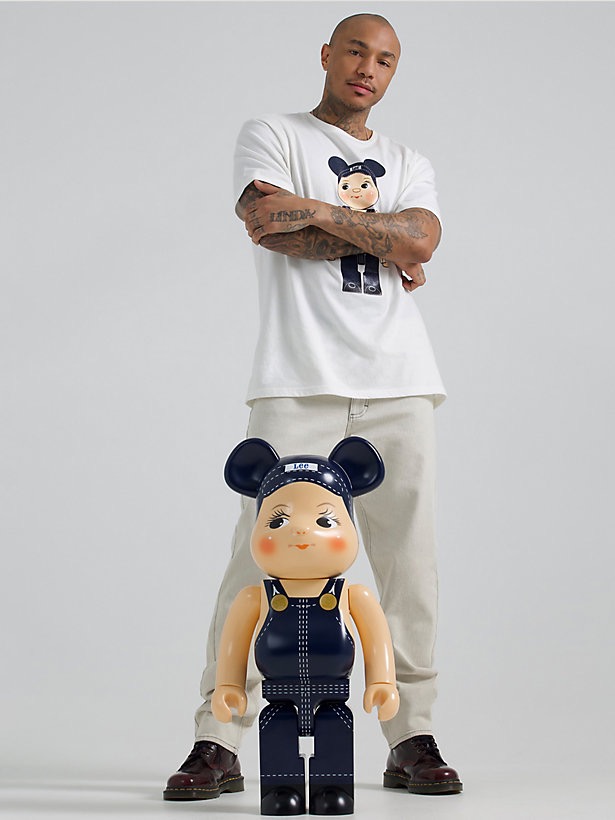 Lee x BE@RBRICK Collaboration Series Officially Launched Lee x BE@RBRICK Collaboration Series Officially Launched Vanity Teen 虚荣青年 Lifestyle & new faces magazine