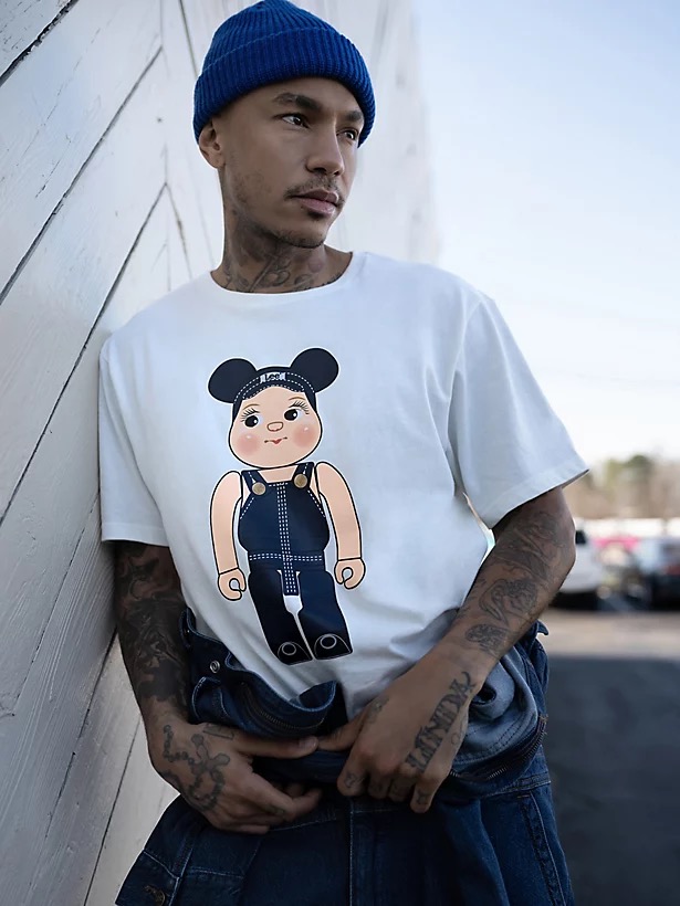 Lee x BE@RBRICK Collaboration Series Officially Launched Lee x BE@RBRICK Collaboration Series Officially Launched Vanity Teen 虚荣青年 Lifestyle & new faces magazine