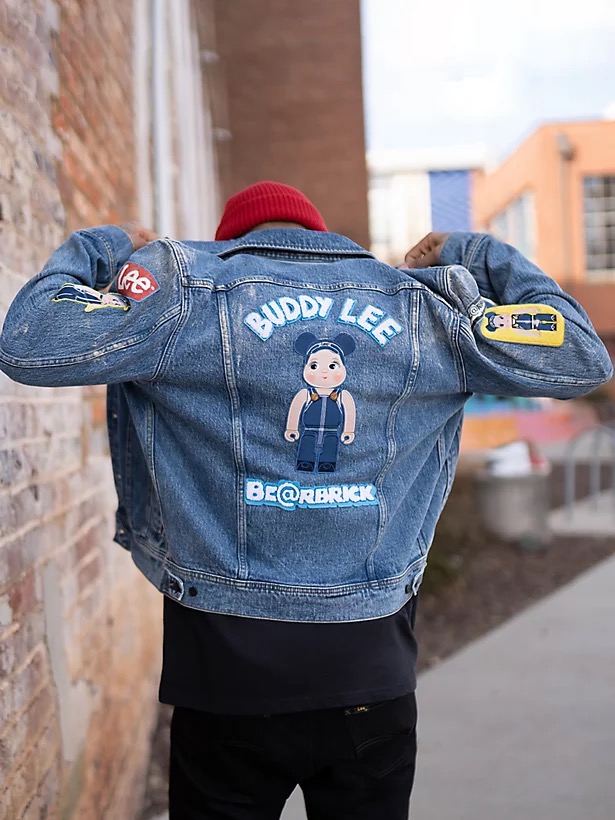 Lee X BE@RBRICK Collaboration Series Officially Launched Vanity