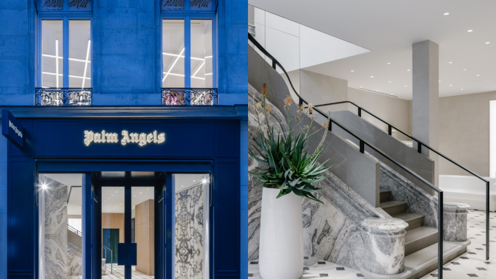 Palm Angels Ignite The French R-Evolution: A New Fashion Statement In Paris Vanity Teen 虚荣青年 Lifestyle & New Faces Magazine - Vimarsana News
