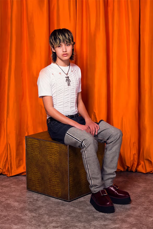 UGG Collaborates with Opening Ceremony to Reinvent the Classic Tasman UGG Collaborates with Opening Ceremony to Reinvent the Classic Tasman Vanity Teen 虚荣青年 Lifestyle & new faces magazine