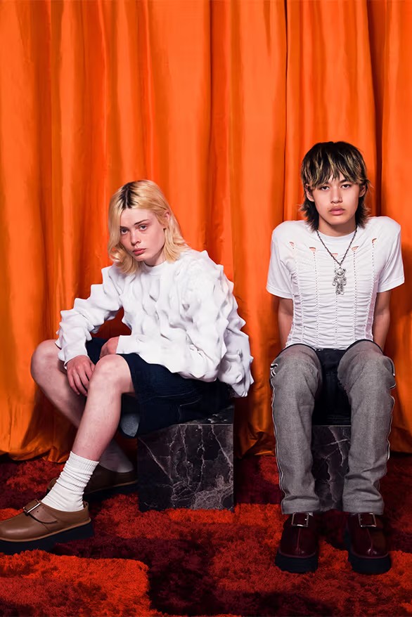 UGG Collaborates with Opening Ceremony to Reinvent the Classic Tasman UGG Collaborates with Opening Ceremony to Reinvent the Classic Tasman Vanity Teen 虚荣青年 Lifestyle & new faces magazine