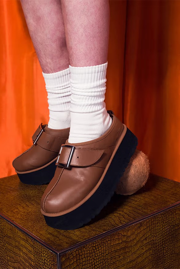 UGG Collaborates with Opening Ceremony to Reinvent the Classic Tasman UGG Collaborates with Opening Ceremony to Reinvent the Classic Tasman Vanity Teen 虚荣青年 Lifestyle & new faces magazine