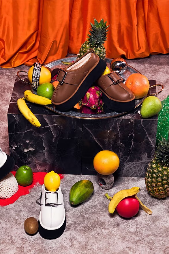 UGG Collaborates with Opening Ceremony to Reinvent the Classic Tasman UGG Collaborates with Opening Ceremony to Reinvent the Classic Tasman Vanity Teen 虚荣青年 Lifestyle & new faces magazine