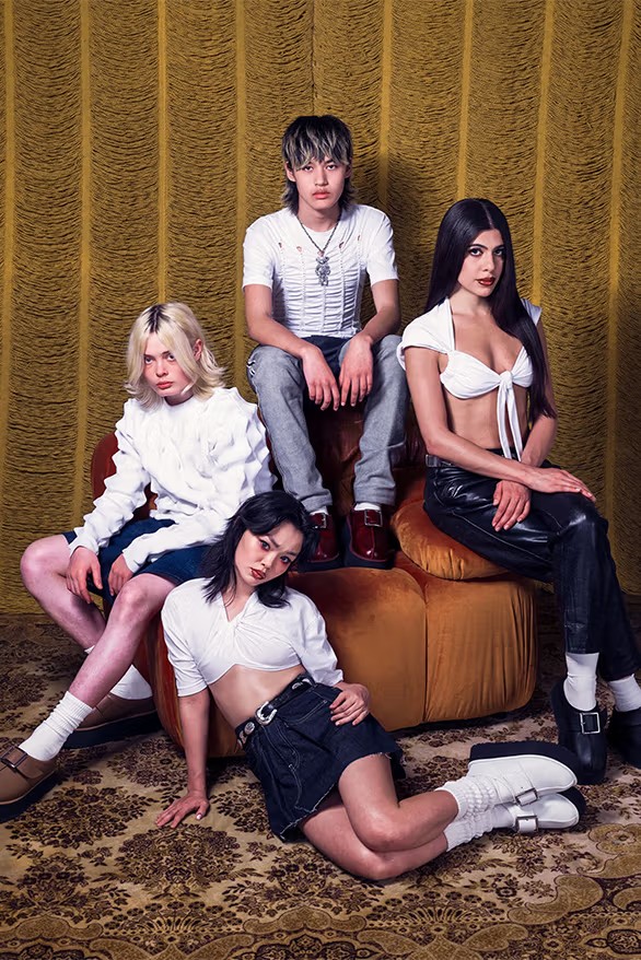 UGG Collaborates with Opening Ceremony to Reinvent the Classic Tasman UGG Collaborates with Opening Ceremony to Reinvent the Classic Tasman Vanity Teen 虚荣青年 Lifestyle & new faces magazine