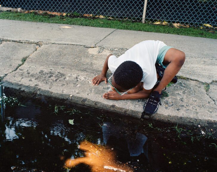 Unraveling The Enigma Of Childhood In New Orleans: Vasantha Yogananthan's Mystery Street Series Vanity Teen 虚荣青年 Lifestyle & New Faces Magazine - Vimarsana News