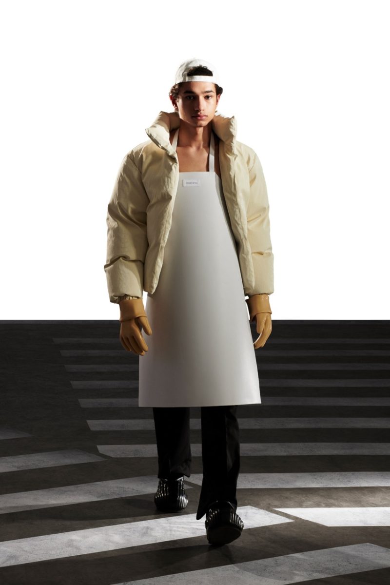 Urban Nomads Reimagined: Xander Zhou's "Street Corner 3.0" Collection ...