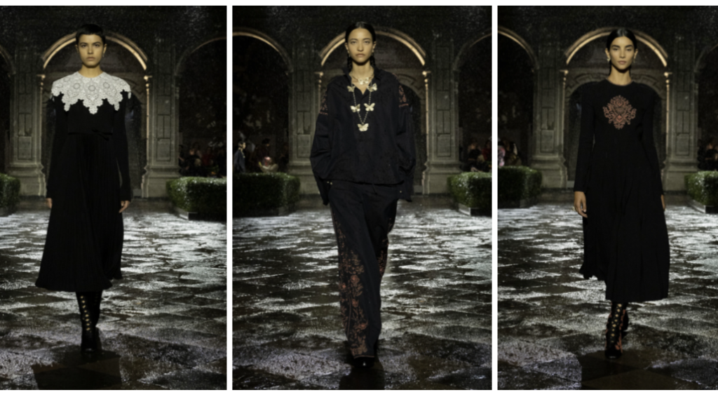 Dior Cruise 2024: An Ode To Frida Kahlo And Extraordinary Craftsmanship Vanity Teen 虚荣青年 Lifestyle & New Faces Magazine - Vimarsana News